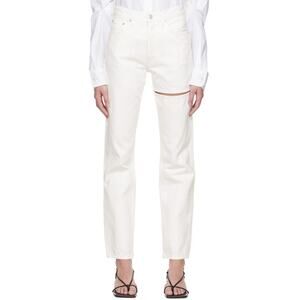 AGOLDE Lana Slice Jeans Sz 26